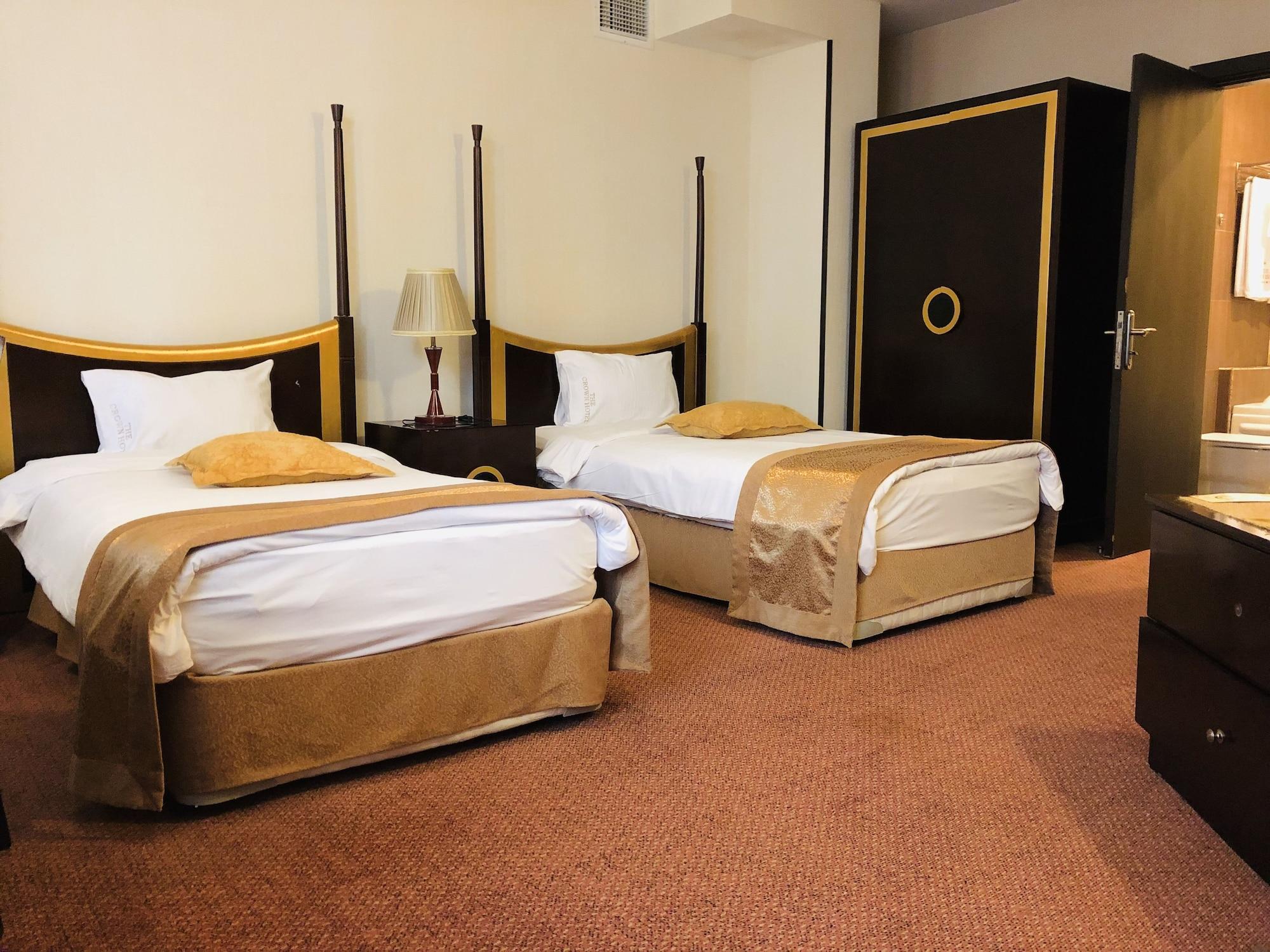 The Crown Hotel Bakü Dış mekan fotoğraf