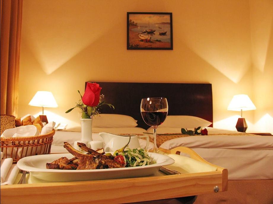 The Crown Hotel Bakü Dış mekan fotoğraf