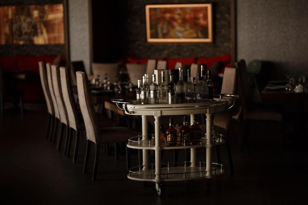 The Crown Hotel Bakü Dış mekan fotoğraf